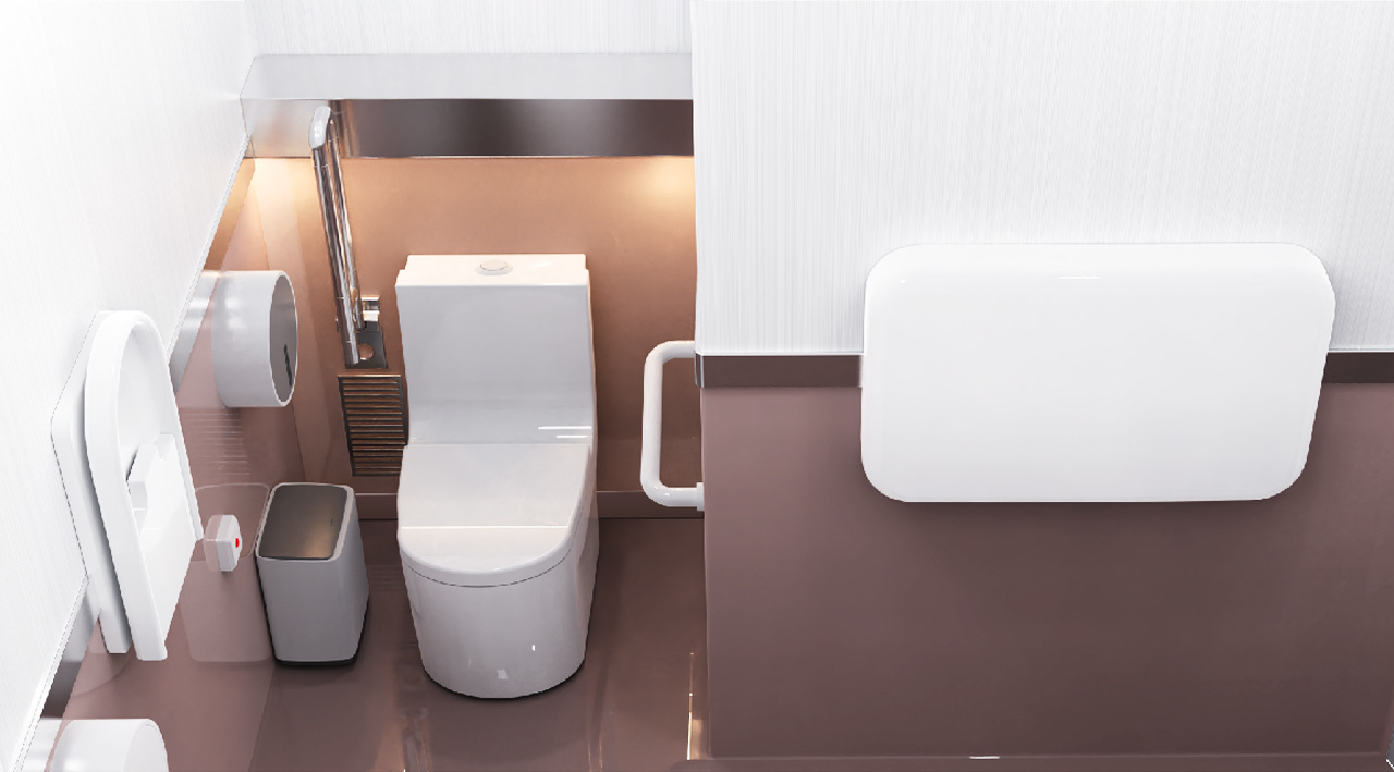 第三卫生间功能